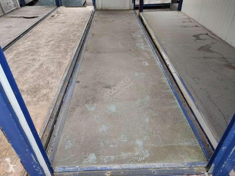 Stavebný stroj   COULOIRS DE 5 M
