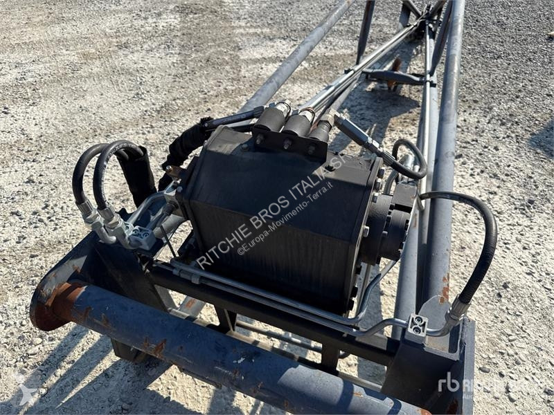 Vägbyggmaterial Manitou PT 1000 Telehandler Jib