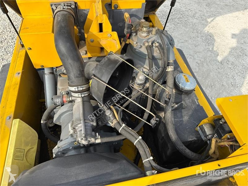 Vägbyggmaterial Atlas XAS45DD Air Compressor