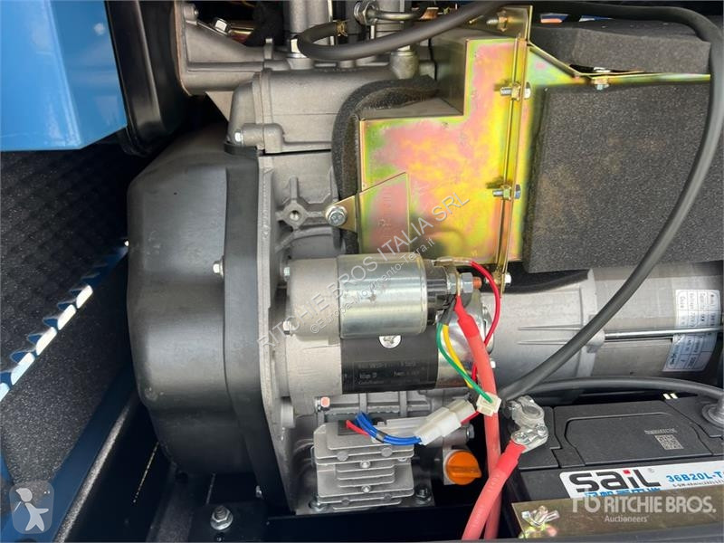 Materiaal voor de bouw  C.C.E. Energy GF2-5...