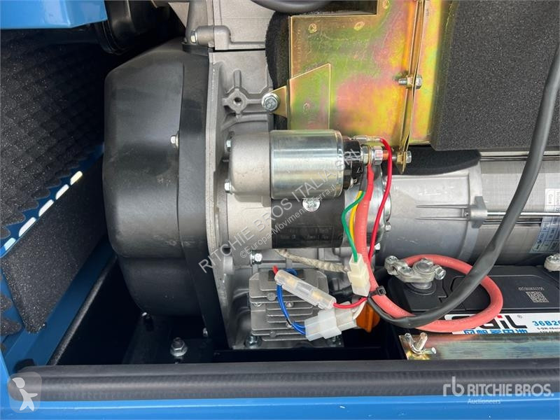 Materiaal voor de bouw  C.C.E. Energy GF2-5...