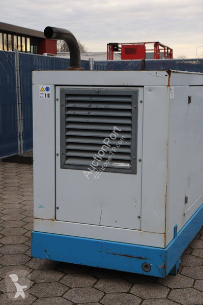 Matériel de chantier Bredenoord BRYAN20