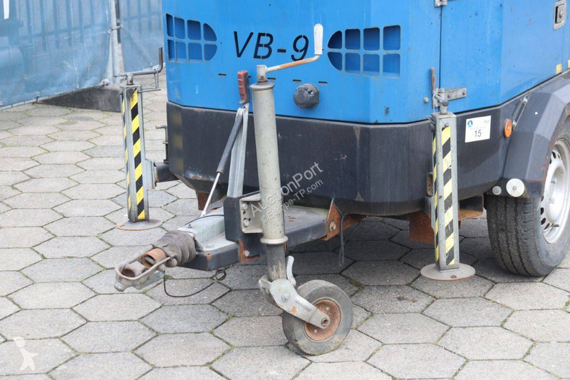 Entreprenørmaskiner Tower Light VB9LR-1451