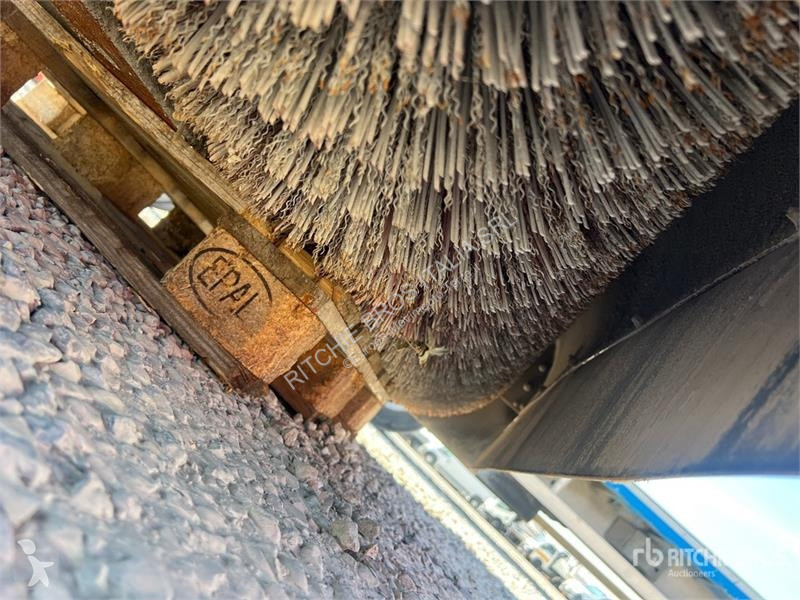 Matériel de chantier Cangini BS SPZ 50 Skid...