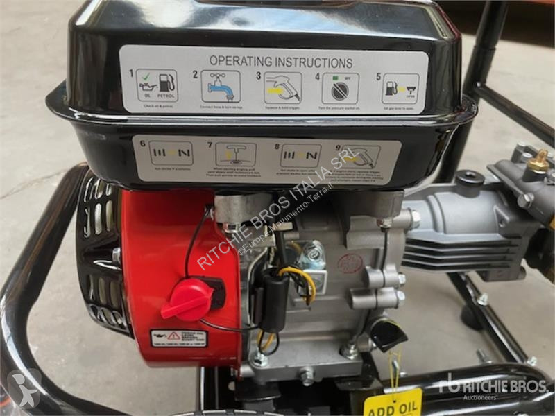 Material de obra  Newland High Pressure Washer...