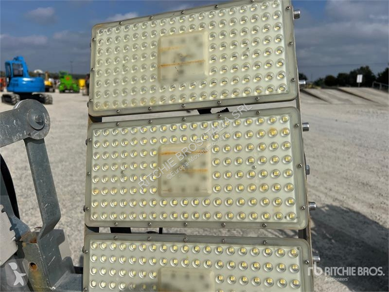 Materiaal voor de bouw  Allight Light Tower
