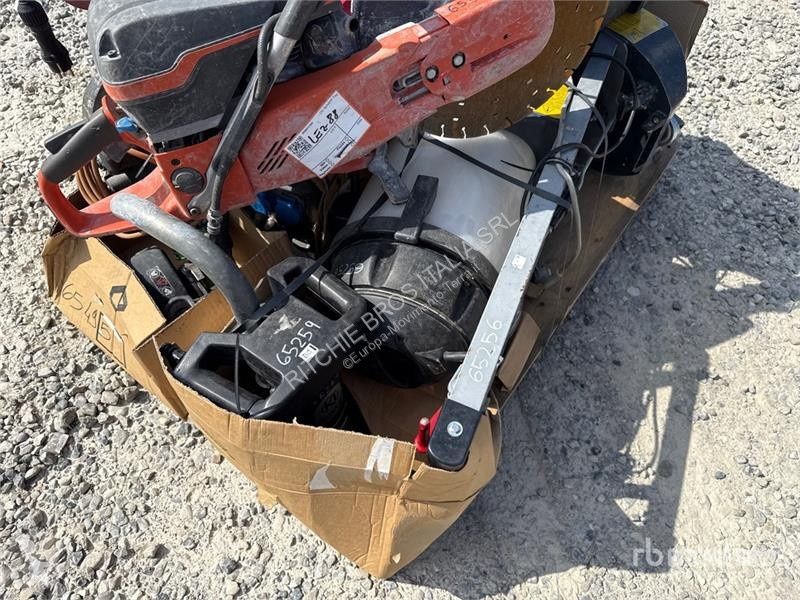 Materiaal voor de bouw  Qty of Hand Tools
