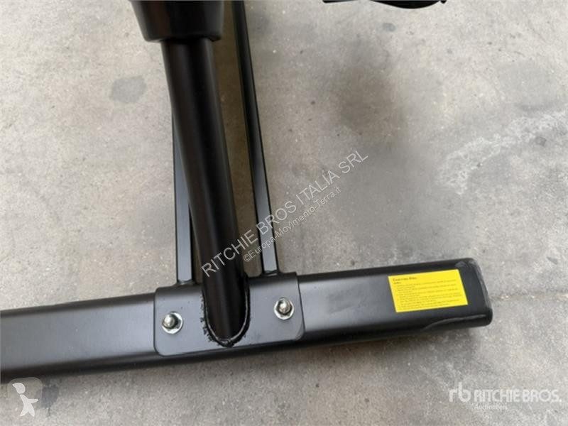 Materiaal voor de bouw  Welgtek Exercise Bike...