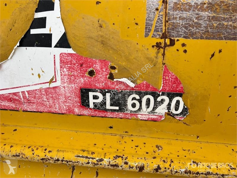 Materiaal voor de bouw Simex PL6020 Skid Steer...