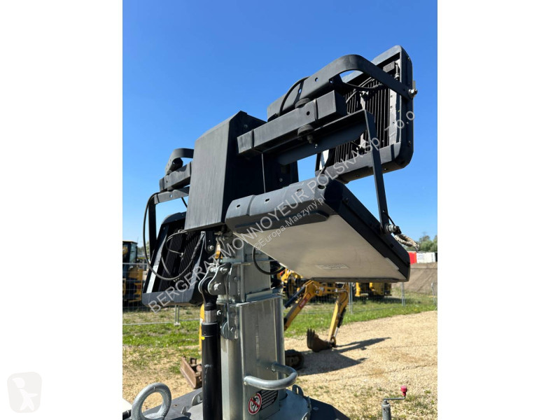 Vägbyggmaterial Generac V20