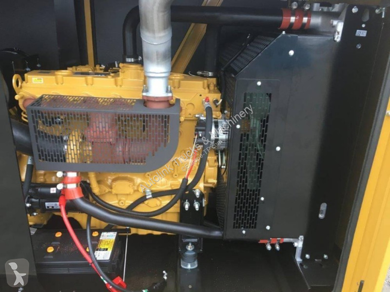 Entreprenørmaskiner Caterpillar  150 KVA