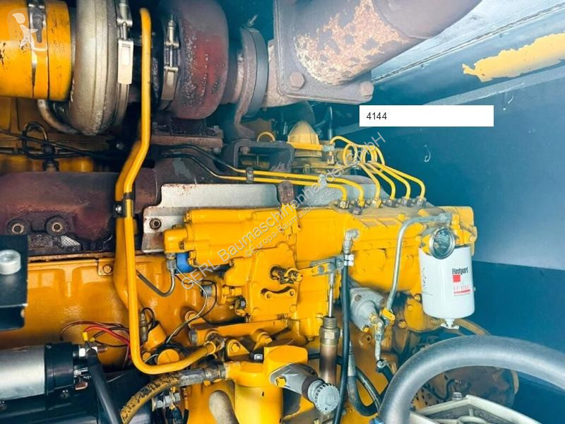 Vägbyggmaterial Ingersoll rand XP900W CAT