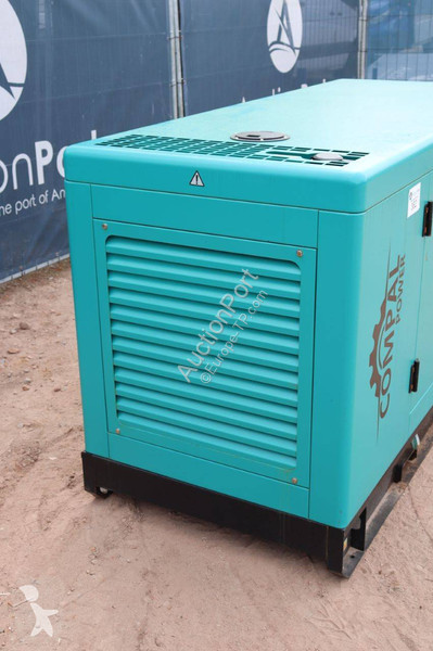 Entreprenørmaskiner Compal Power VG-R50