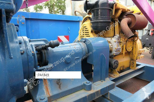 Materiaal voor de bouw  Dia SZ 125K-1 Pumpe....