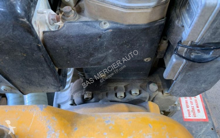 Matériel de chantier  pompe de surface diesel