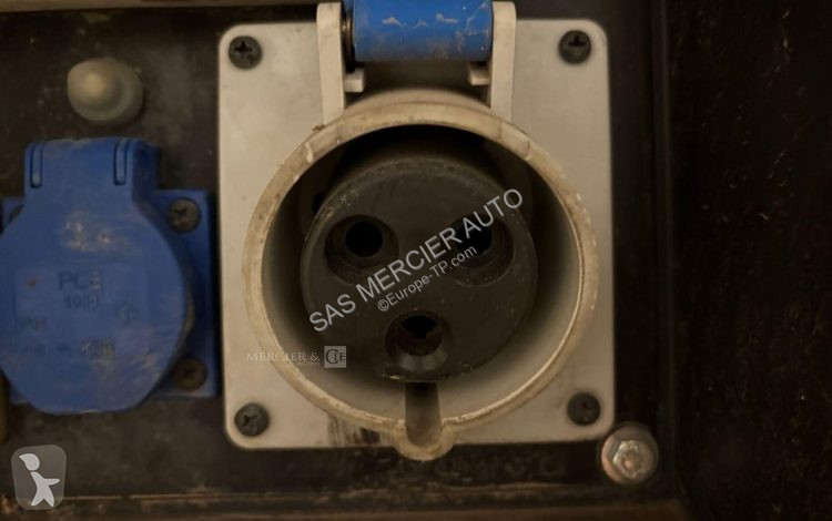 Material de obra SDMO groupe electrogene diesel
