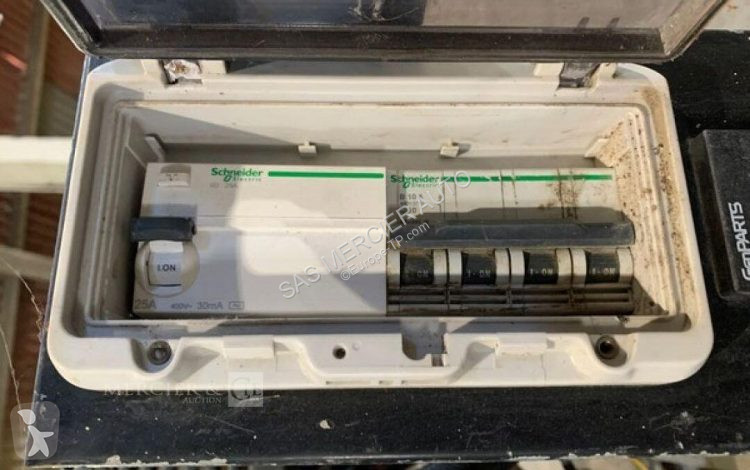 Material de obra SDMO groupe electrogene essence