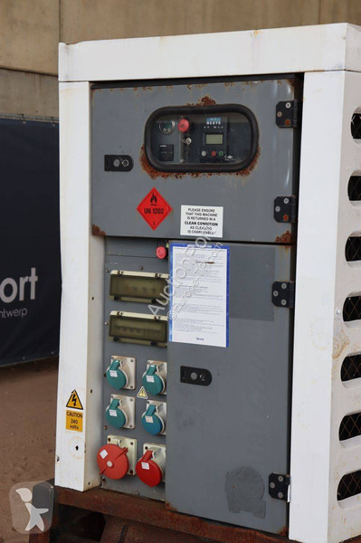 Matériel de chantier SDMO R90