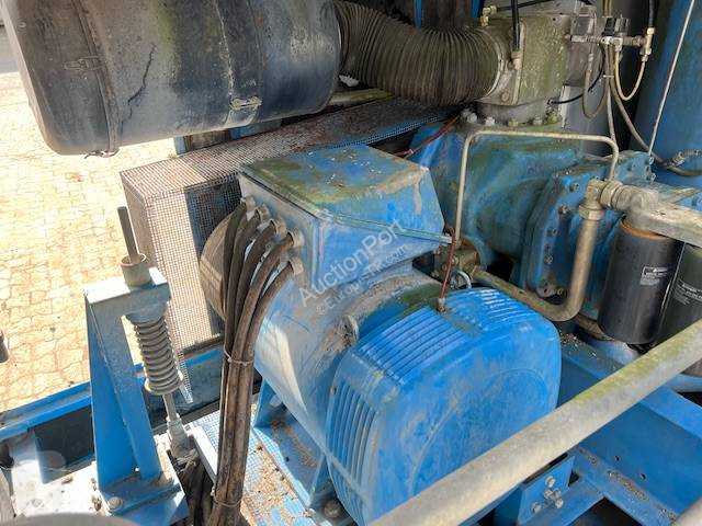 Matériel de chantier Compair MA-351 A