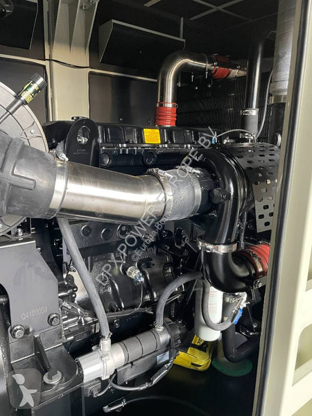 Matériel de chantier Cummins 6ZTAA13-G4 - 500...