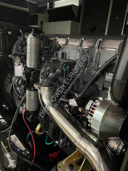 Matériel de chantier Iveco C9TE2 – 275 kVA...