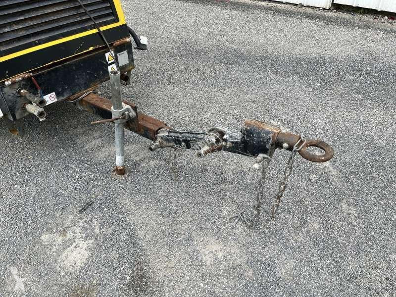 Matériel de chantier Compair  H25
