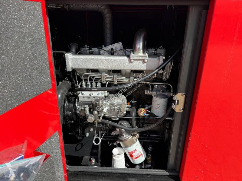 آلة لمواقع البناء Kawakenki 60KVA K60-III-SSS -...