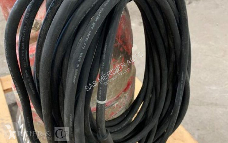 Matériel de chantier Grindex pompe immergee