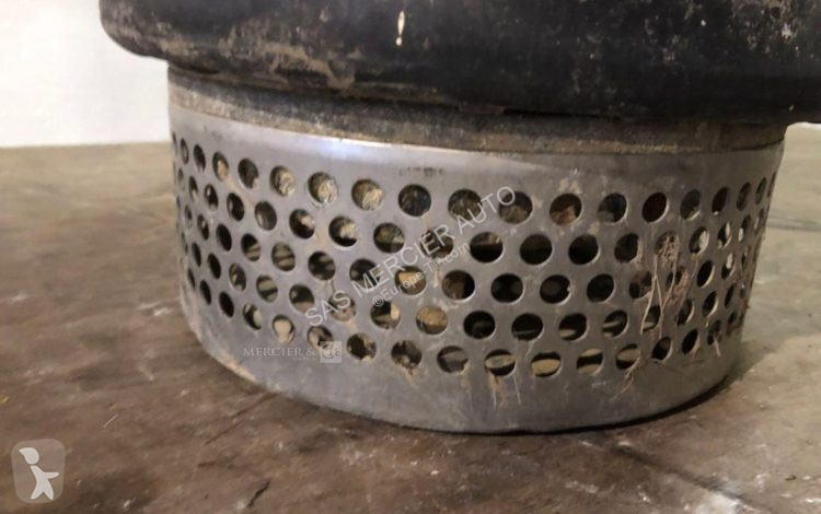 Matériel de chantier Grindex pompe immergee