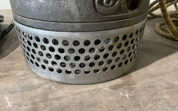 Matériel de chantier Grindex pompe immergee