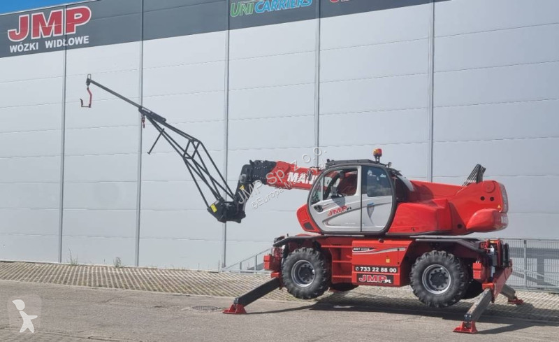 Matériel de chantier Manitou JIB JE 6000 /600