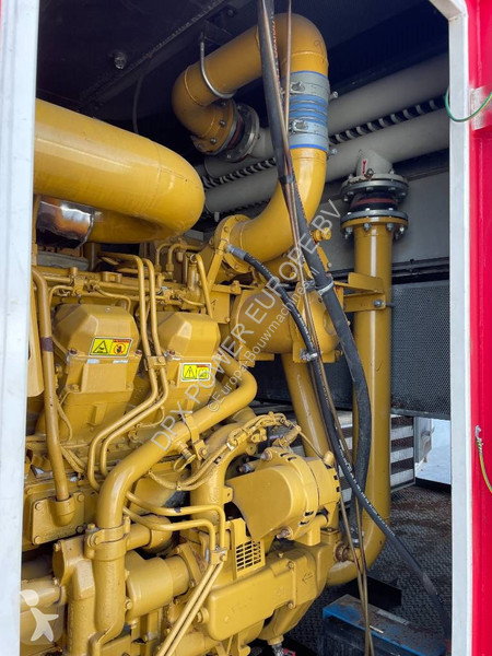 Matériel de chantier Caterpillar XQ2000 - 2.250...