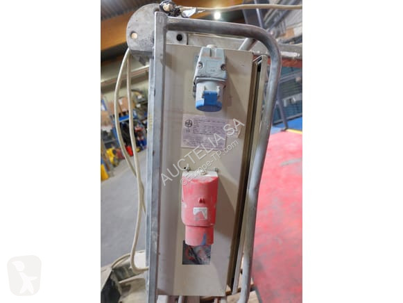 Matériel de chantier  DiaNova 650