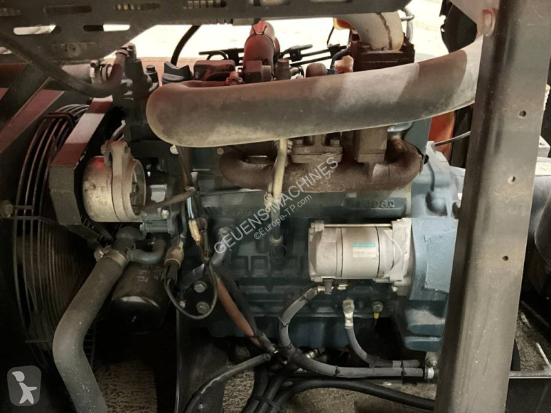 Matériel de chantier Kaeser M 43 PE