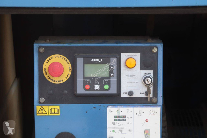 Matériel de chantier SDMO J44K