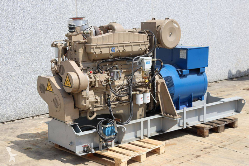 Matériel de chantier Cummins NTA-855-G2