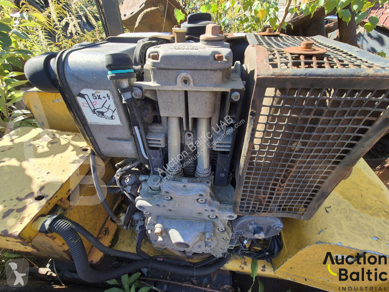 Matériel de chantier Demag SC50DS-1