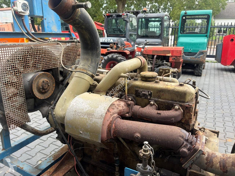 Matériel de chantier DAF DHTD 825
