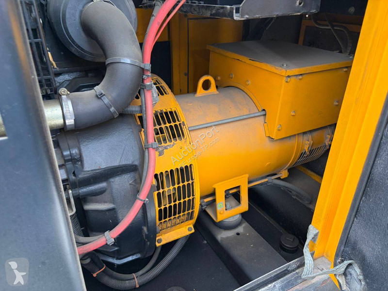 Matériel de chantier Leroy somer DS40-VM