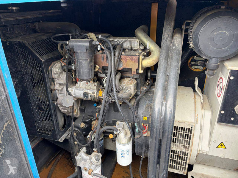 Matériel de chantier Atlas Copco QAS45
