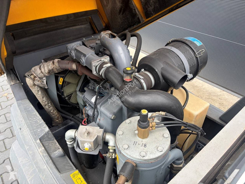 Matériel de chantier Atlas Copco XAS47