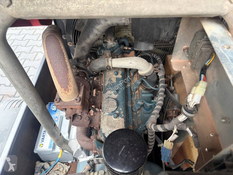 Matériel de chantier Atlas Copco XAS88