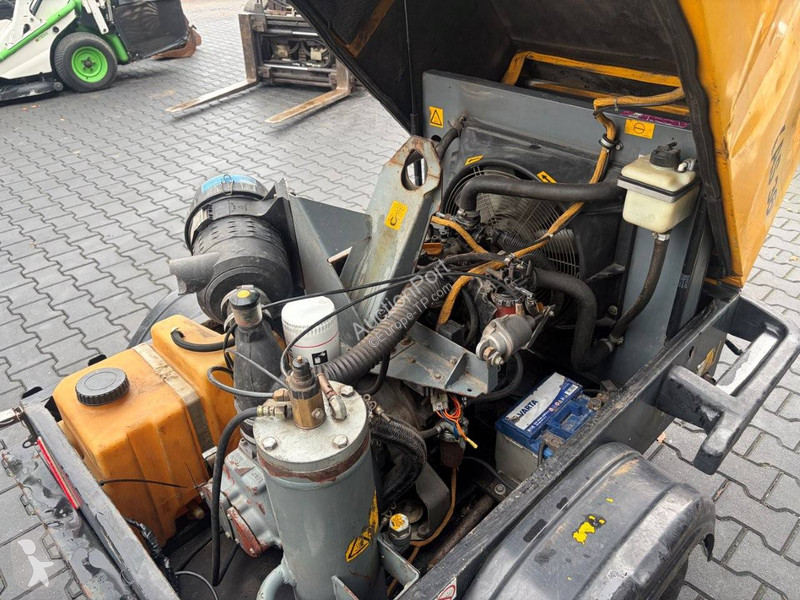 Matériel de chantier Atlas Copco XAS36