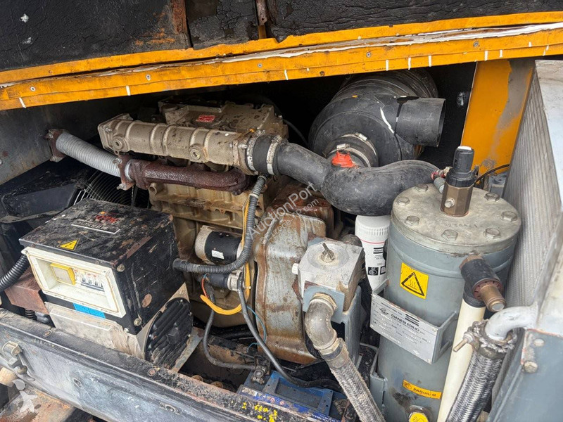 Matériel de chantier Atlas Copco 02364/1