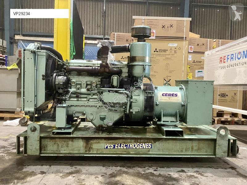 Matériel de chantier Iveco 8061