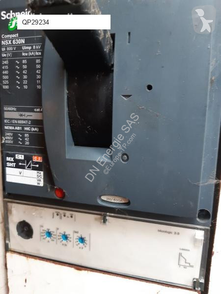 Matériel de chantier Volvo 380 kVa TAD1230