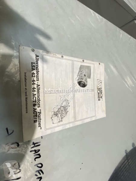 Matériel de chantier Renault LDR