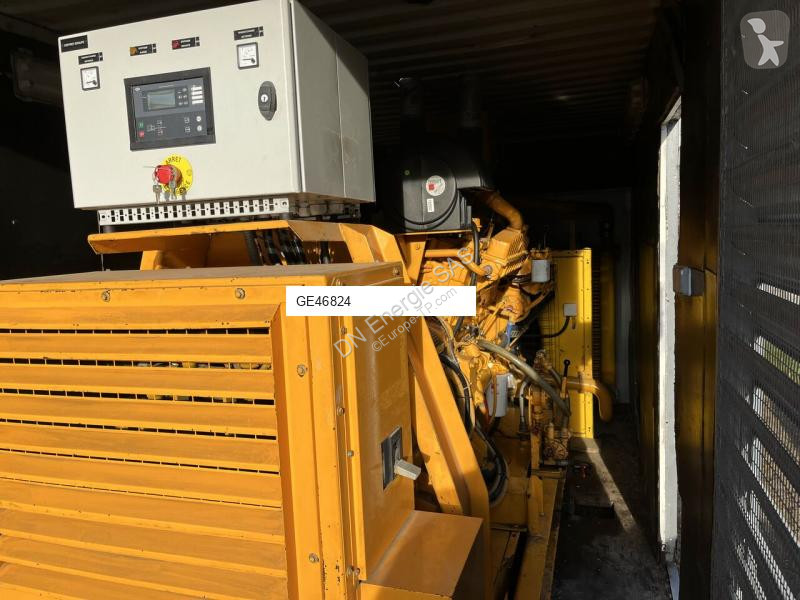 Matériel de chantier SDMO VTA28-G3