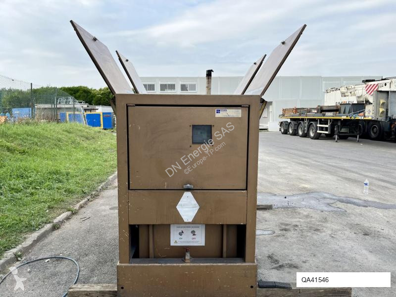 Matériel de chantier Renault MIDR