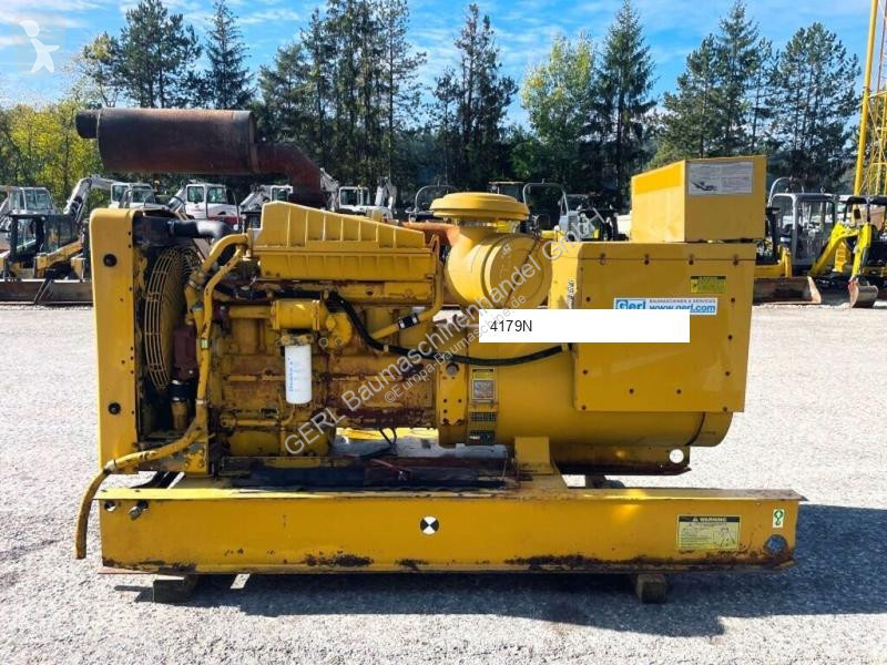 Utilaje de santier Caterpillar 3306